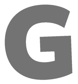 globish logo transparent